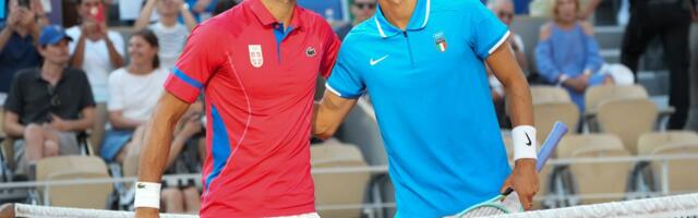 Sve o meču Đoković - Museti: Novak u četvrtfinalu AO traži poznatu luku, Italijan gleda ka osveti iz Atine