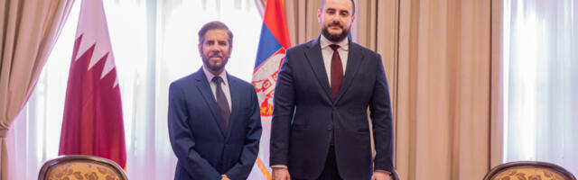 Zukorlić ugostio ambasadora Katara – Sandžak i projekti u fokusu buduće saradnje