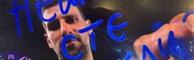 Đokovićev odgovor kritičarima: Nešto ste rekli?