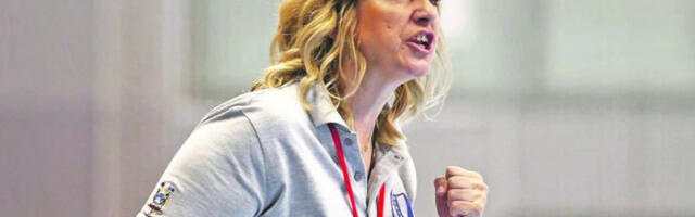 Сандра Колаковић селектор Србије