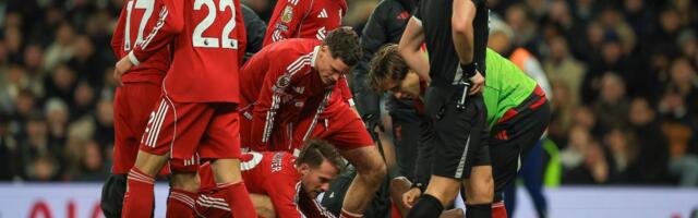 PRORADILA VEZA SALAH - VAN DAJK: Liverpul na gostujućem terenu pobedio Sanderlend