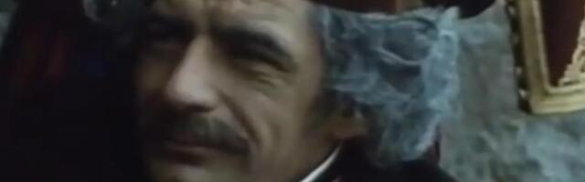 Kako je Miki Manojlović postao Vuk Karadžić? Reditelj otkrio kako se glumac dvostruko nametnuo