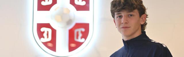 ŽELJA MI JE DA POSTANEM SRBIN 100 POSTO! MOJA BAKA JE BILA PONOSNA SRPKINJA: Nestvarne reče mladog Materacija