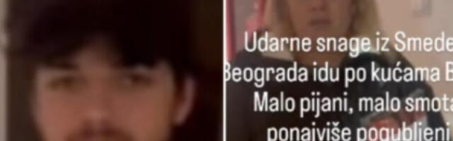 Важи, хвала лепо и пријатно, вратите се вашим кућама