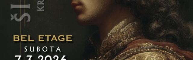 KRALJEVSKA DRAMA STRASTI, MOĆI I SUDBINE — HENDLOV „ŠIROJE“ PRVI PUT U SRBIJI