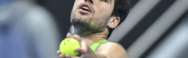 Алкарас: Кључ мог доброг тениса је што боље контролишем емоције