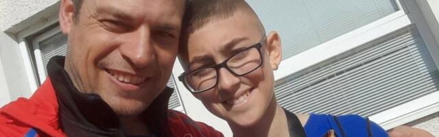 Mladi atletičar iz Leskovca Dimitrije Jovanović osvojio bronzu u Slovačkoj