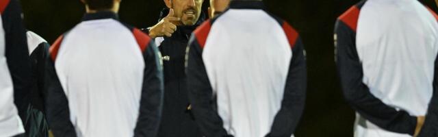 Selektor Veljko Paunović okupio fudbalere iz klubova Superlige Srbije