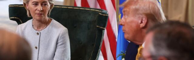Brisel minira Trampov dil sa Putinom! Ursula izričita: To bi bila strateška greška
