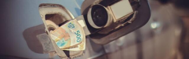 DIZEL ODE NA 208! Opet poskupelo gorivo - stigle nove cene