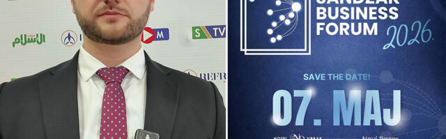 Novi Pazar domaćin Sandžak Business Foruma 7. maja