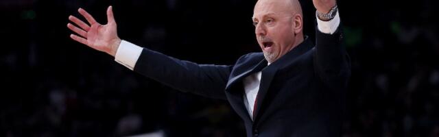 Prve reči Obradovića: Protiv Partizana znamo malo više šta treba da radimo