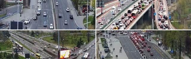 Kolaps u Beogradu! Popodnevni špic blokirao prestonicu, izbegavajte OVE tačke