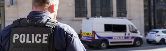 Sprečen teroristički napad ispred Banke Amerike u Parizu