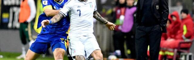 Selektor Italije posle neodlaska na Mundijal: Nije vreme da pričamo o mojoj budućnosti