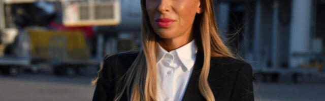 Месаровићева присуствовала поласку воза са производима из Србије у Кину