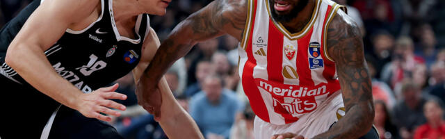 Kvote rešile dileme: Evo ko je favorit u evroligaškom derbiju Crvene zvezde i Partizana