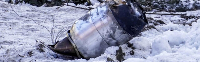 Најмање 12 особа повређено у ракетирању Белгородске области