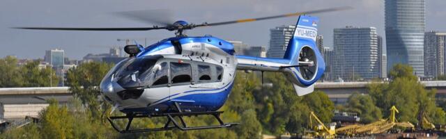 "Tamo gde drugi staju, oni poleću": Helikopterska jedinica MUP slavi 59 godina postojanja