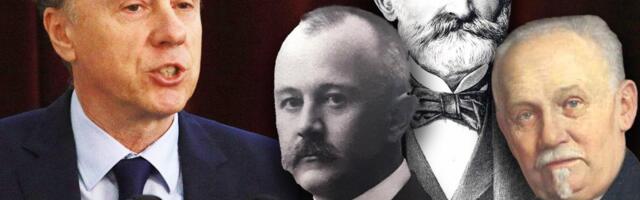 AUTORITET AKADEMSKE ZAJEDNICE ZAMENIO JEFTINIM POLITIKANSTVOM" Kako je Vladan Đokić obrukao velikane Univerziteta:  Vrhunac degradacije bio je ovaj potez