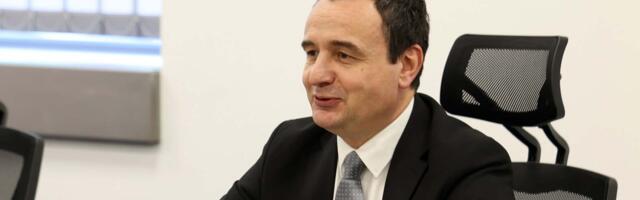 Aljbin Kurti posetio Severnu Mitrovicu, otvorio Poresku upravu