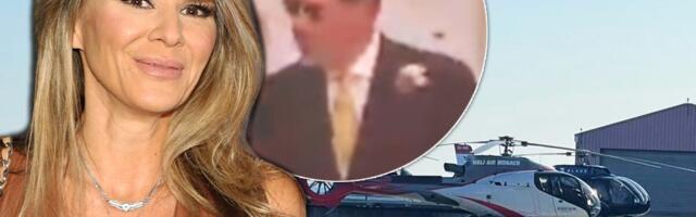 MELINA GOSTE POZVALA NA SLAVLJE,  KAD SU SVATOVI STIGLI USLEDIO ŠOK: Ona se do Italije vozi helikopterom, oni će morati... Mlada i milioner i dalje štede