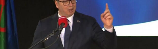 Вучић у Доњој Градини: Поново расте мржња у свету, антисемитизам никада није имао погодно тле у Србији