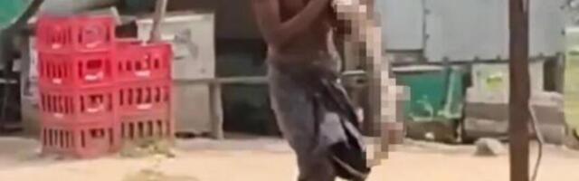 ISKOPAO POKOJNU SESTRU IZ GROBA, PA... Ono što je uradio sa njenim telom će vas SLEDITI U MESTU, isplivao i SNIMAK!