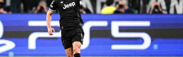 Golčina Vlahovića nije bila dovoljna da Juventus dođe do trijumfa (VIDEO)