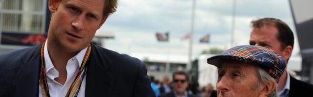 Legendarni Džeki Stjuart je zvezda nove F1 kolekcije