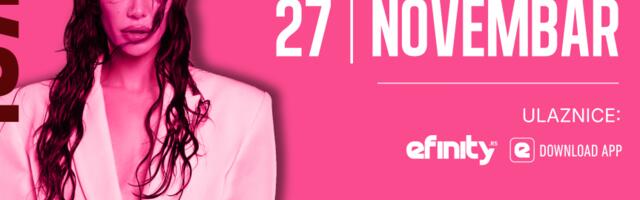 KONAČNO! NIKOLIJA STIŽE U SAVA CENTAR 27. NOVEMBRA