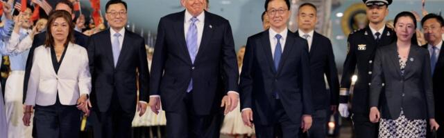 Trump u Pekingu dok rat u Iranu baca sjenu na samit s Kinom