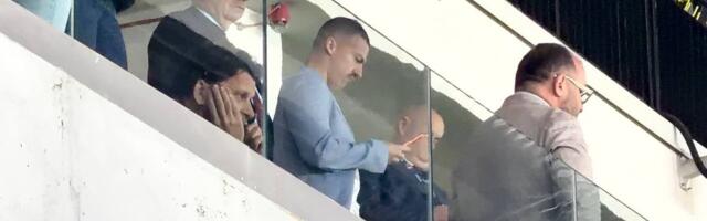 Ovako je reagovao Baka Prase nakon što je zbog gola Zvezde u nadoknadi finala Kupa izgubio ogroman novac