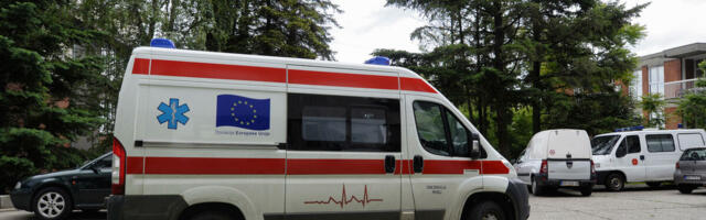Za 24 sata obavljeno 50 intervencija, preko deset na javnom mestu: Lekari u ovom gradu na izmaku snage