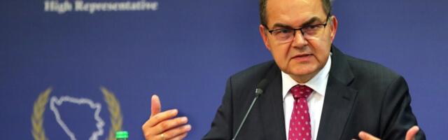 ŠMIT: Podneo sam ostavku zbog pritisaka ne samo na mene već i na strukture Dejtonskog sporazuma