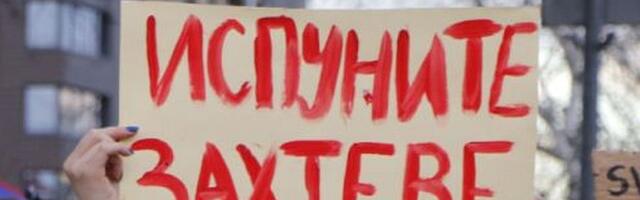 Danas u Novom Sadu tri skupa: Roditelja Jovinih đaka, novosadskih zborova i grupe "SviĆe"