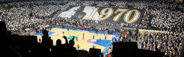 MOĆNA PORUKA: Partizan se oglasio pred derbi, kakav potez za motivaciju crno-belih! (FOTO)