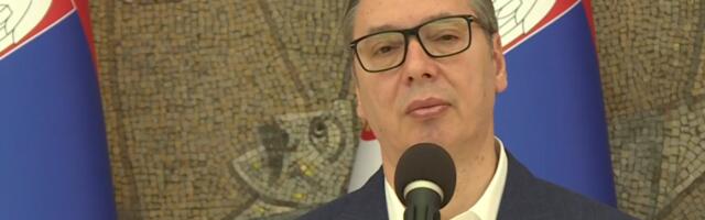 Vučić o EU, Rusiji i Ukrajini: Hiljadu godina razgovora je bolje od dana ratovanja