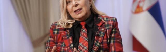 MINISTARKA SOFRONIJEVIĆ PODELILA SJAJNE VESTI! Jedinstveni TAG dodatno povezuje Srbiju i Republiku Srpsku!