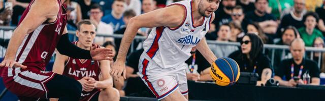 SRBIJA – FRANCUSKA Orlovi se bore za novu medalju na Svetskom prvenstvu!