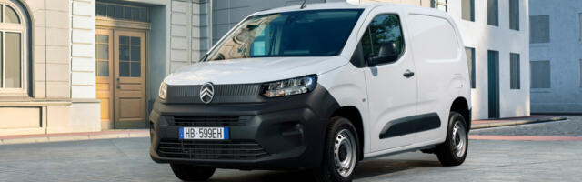 CITROËN BERLINGO VAN FIRST: PAMETAN, PRAKTIČAN I JOŠ POVOLJNIJI IZBOR ZA POSLOVNE KORISNIKE