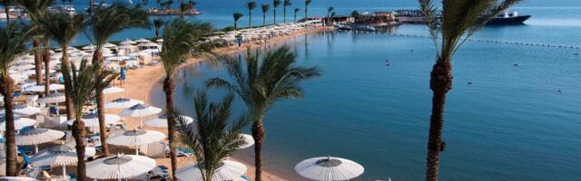 Swiss Inn Resort Hurghada 5★: Porodični odmor uz posebnu pogodnost za decu