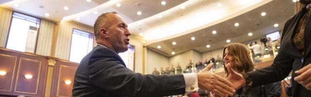 Šta kaže Haradinaj o mogućoj kandidaturi za predsednika Kosova?