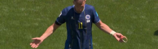 Trener BiH na konferenciji dobio pitanje o nezadovoljnom Džeku: "Nema tu puno filozofije, on je..."