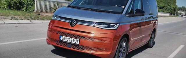 Šta dobijamo za 80.000 evra? Test Volkswagen Multivan eHybrid 4Motion