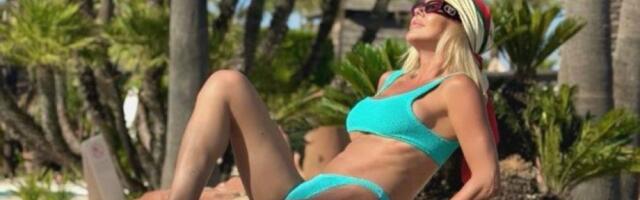 Isplivala fotka pevačice (46) sa jahte na kojoj je gola! Samo što je raskinula, a evo šta radi sa drugim muškarcem