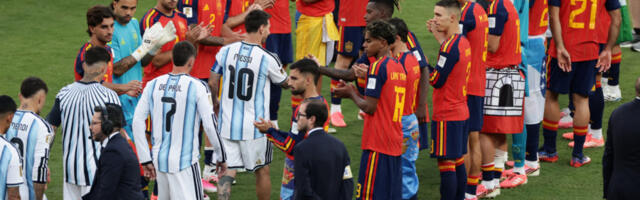 ARGENTINA TRAŽI PONAVLJANJE FINALA MUNDIJALA! Neviđen haos po završetku Svetskog prvenstva u fudbalu
