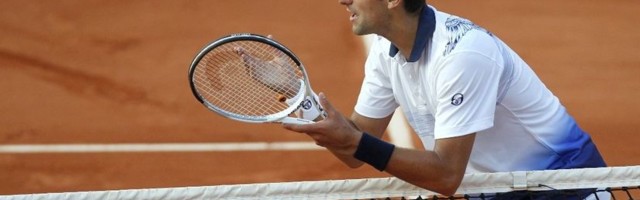 Đoković o jednom od najtežih poraza: Ridao sam kod Vajde u sobi, mislio sam da nisam dovoljno dobar