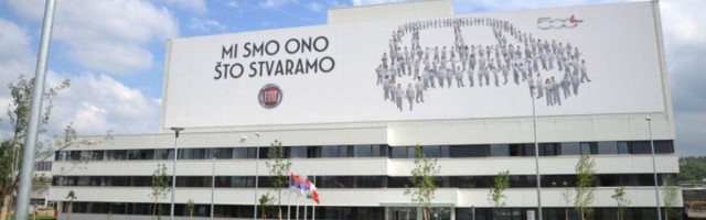 Ako Fiat ode iz Srbije, Vlada planira da fabriku preproda