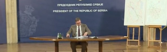 /UŽIVO/ VUČIĆ SE OBRAĆA GRAĐANIMA SRBIJE NAKON RAZGOVORA U BRISELU! Budite uz Informer.rs!